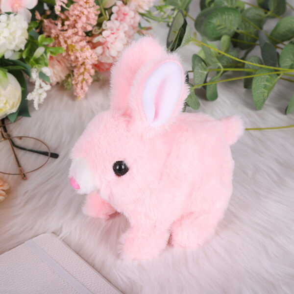FluffBuddy™ Jumping Bunny - Image 4
