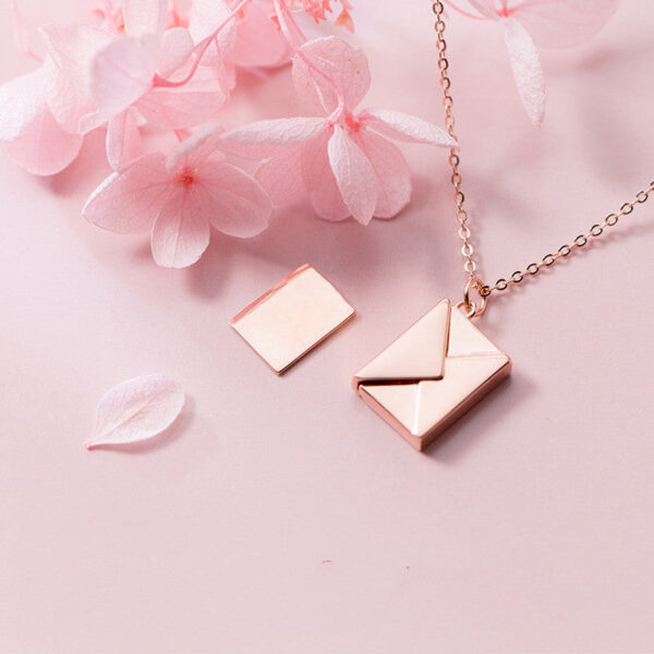 Love Letter Necklace - Image 6