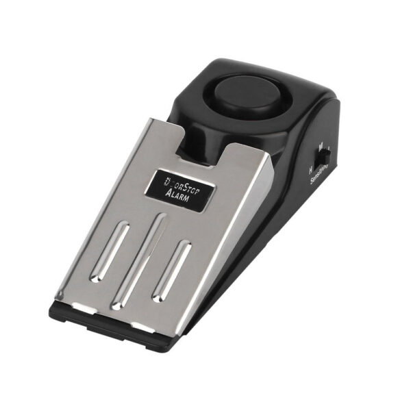 Portable Alarm Door Stopper - Image 5