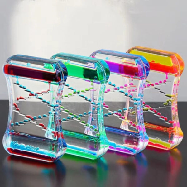 Liquid Motion Hourglass - Image 8