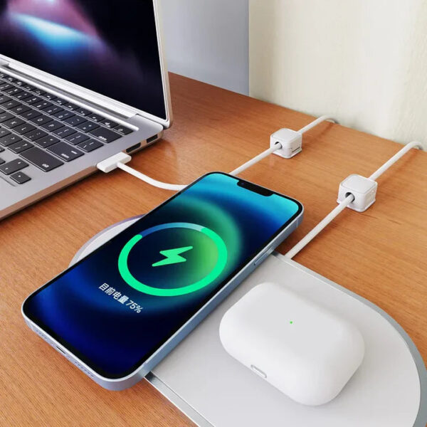 Magnetic Cable Clip (Pack of 3) - Image 6