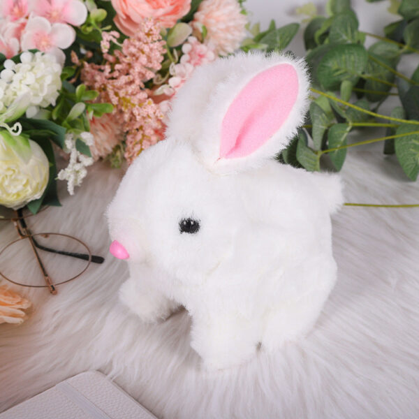 FluffBuddy™ Jumping Bunny - Image 8