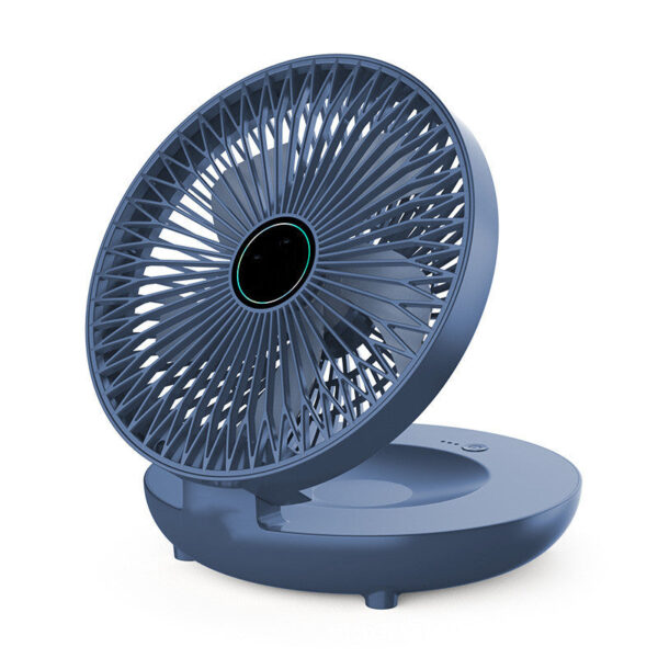 Breezio™ Portable Folding Fan - Image 8
