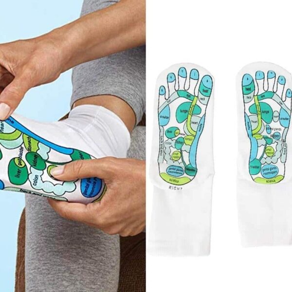 Acupressure Reflexology Socks - Image 4