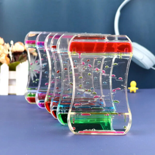 Liquid Motion Hourglass - Image 9