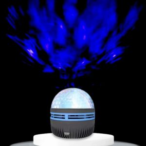 The Aurora Lamp