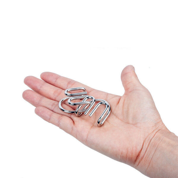 Metal Puzzles Set - Image 2