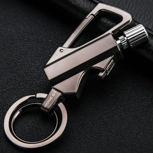 VigoClave™ 3-in-1 Keychain Lighter