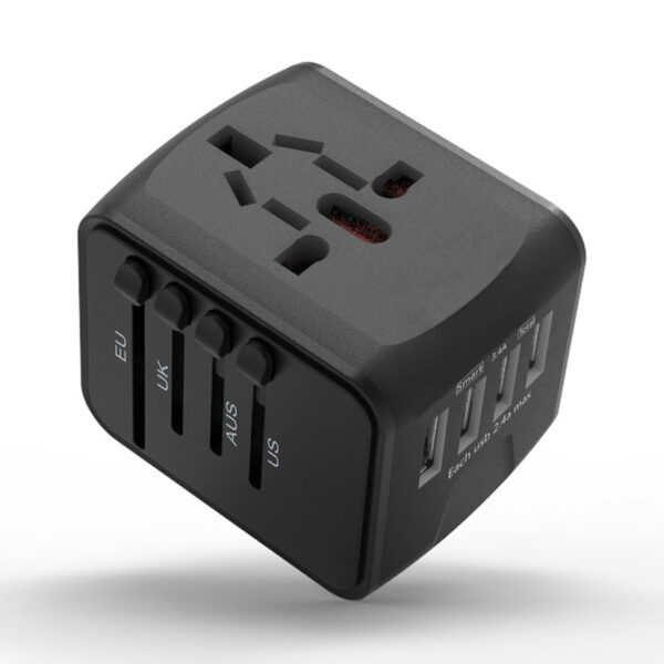Universal Travel Power Adapter - Image 4