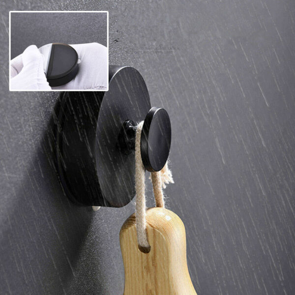 Suction Cup Hooks (Set of 4) - Image 4