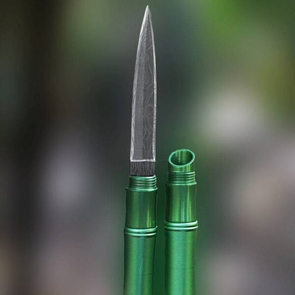 Bamboo Portable Self-defense Knife - Image 5