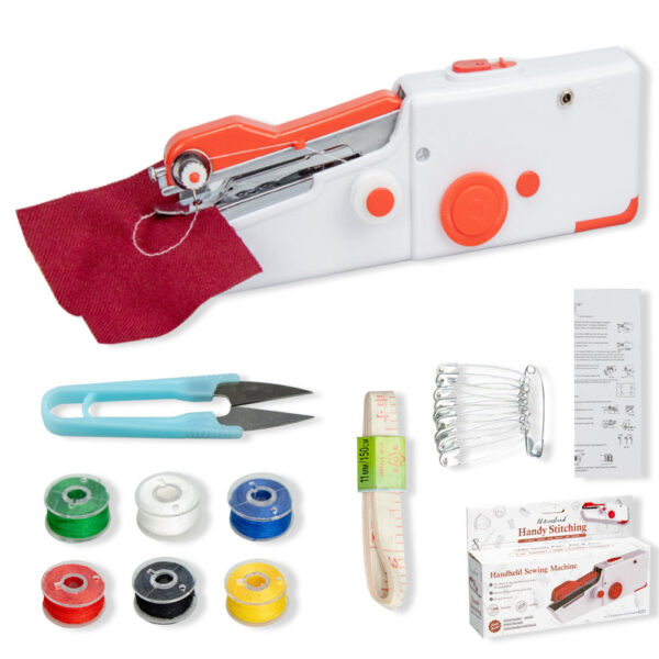 Quilto™ Portable Electric Sewing Machine - Image 2