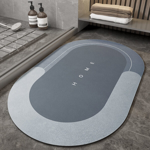 Non-Slip Bathroom Carpet - Image 2