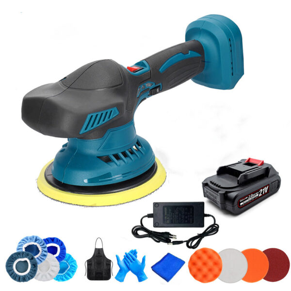 Saker Cordless Car Polisher - Image 6