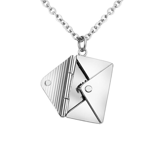 Love Letter Necklace - Image 9