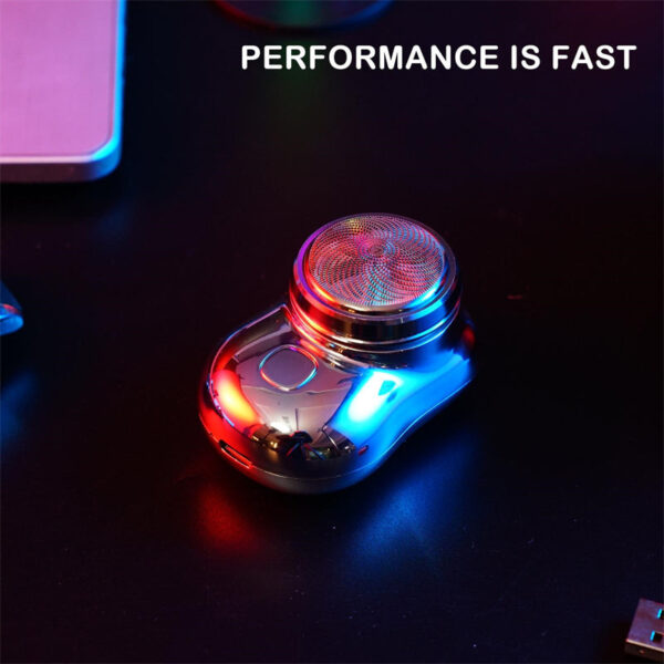 Mini Portable Electric Shaver - Image 9
