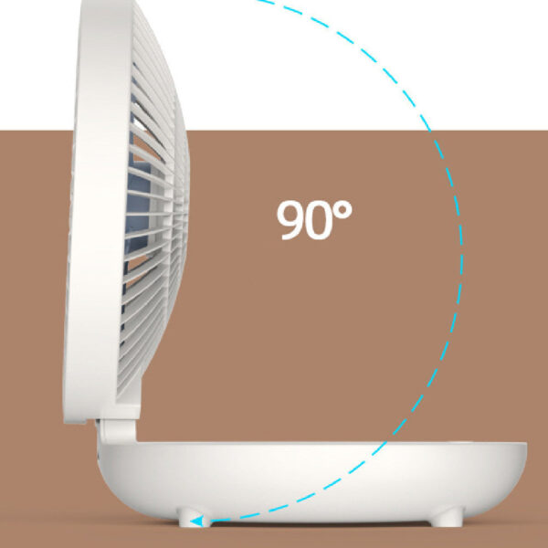 Breezio™ Portable Folding Fan - Image 4