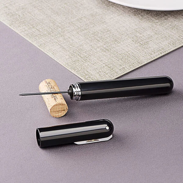 Air Pressure Wine Corkscrew - Image 4