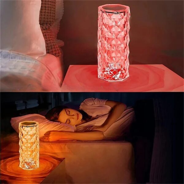 Lumièra™ Crystal Night Light - Image 8