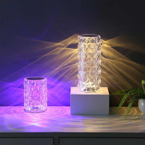 Lumièra™ Crystal Night Light - Image 7