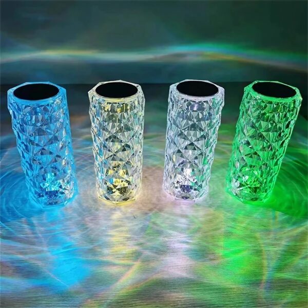 Lumièra™ Crystal Night Light - Image 6