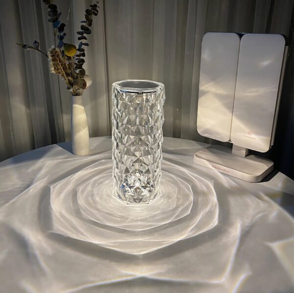 Lumièra™ Crystal Night Light - Image 2