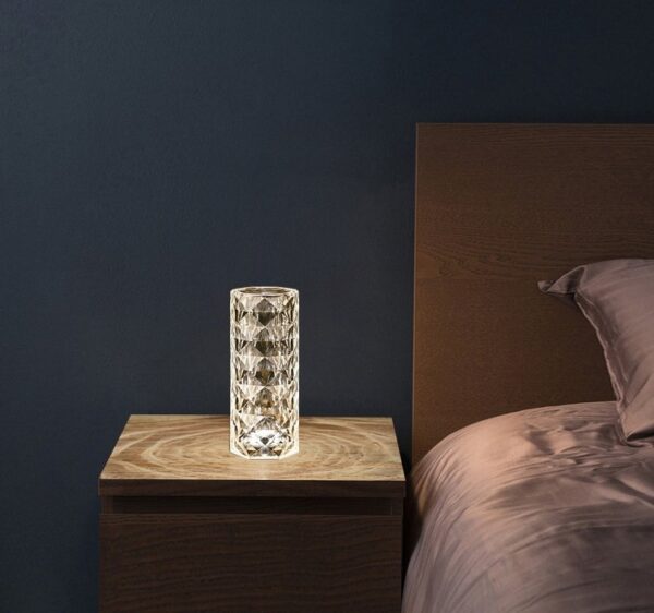 Lumièra™ Crystal Night Light - Image 5