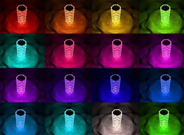 Lumièra™ Crystal Night Light - Image 9
