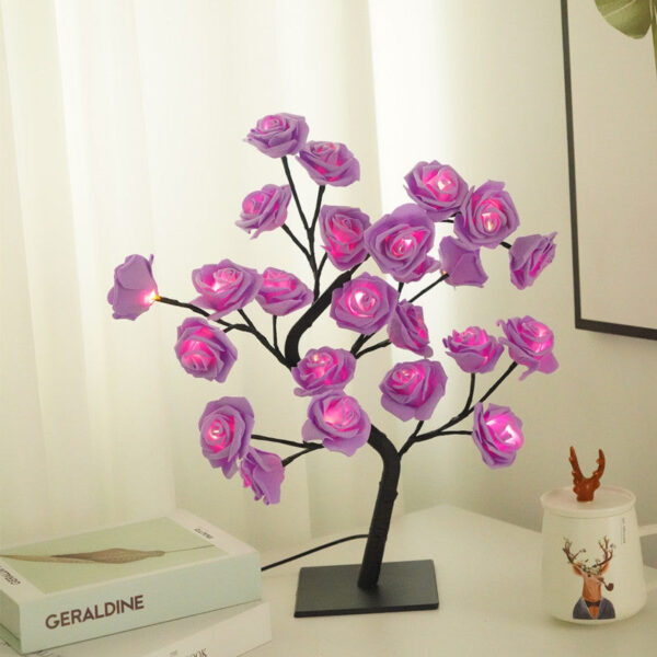 LuminaRose™  Tree Lamp - Image 7