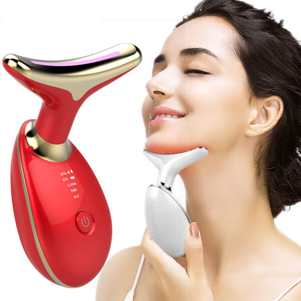 MicroGlow™ Neck Lifting Wrinkle Remover - Image 2