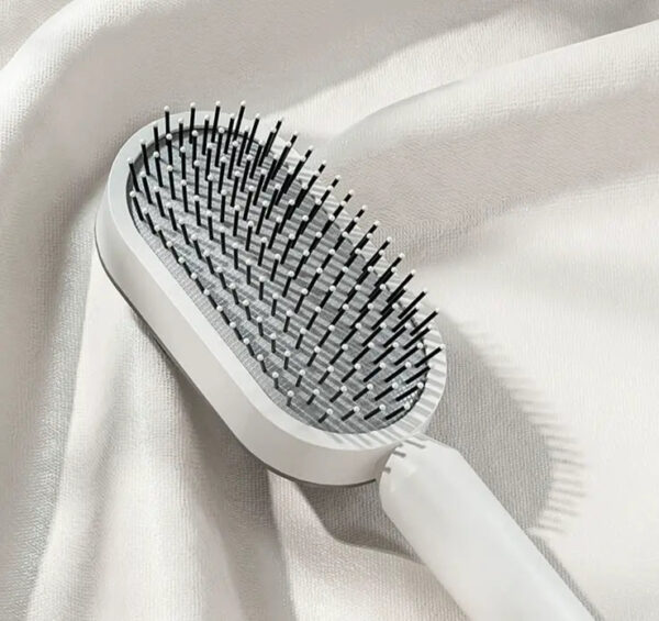 Velira™ Self-Cleaning Hair Brush - Image 8