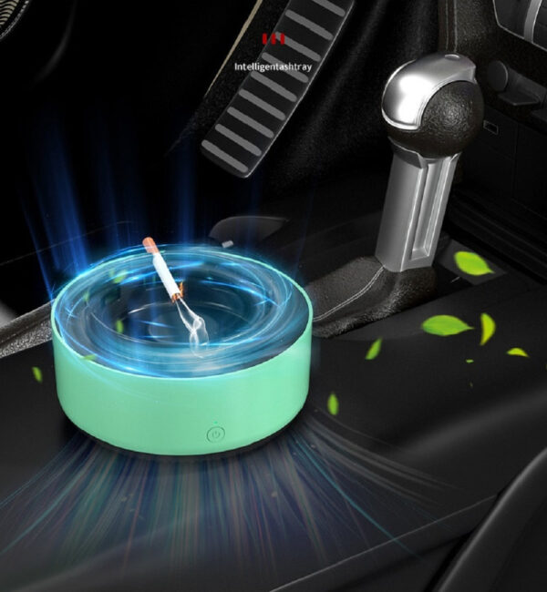 ZeroSmoke™ Smart Ashtray - Image 2