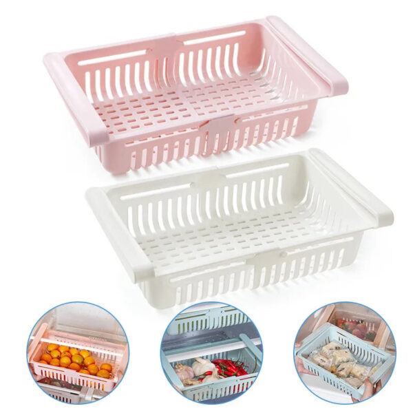 Refrigerator Storage Rack - Image 9
