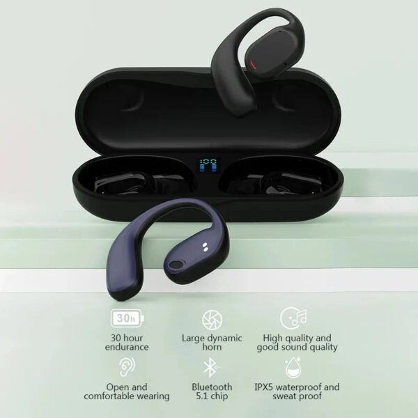 Suono™ Bone Conduction Earbuds - Image 5