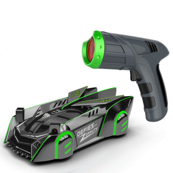 GravityRacer™ Laser Tracking RC Anti-Gravity Car - Image 4