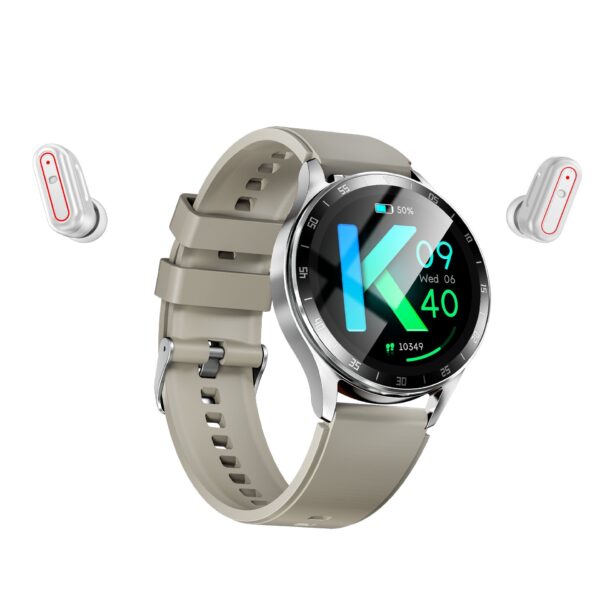 Bixet 2-in-1 Smart Watch with Earbuds - Image 8