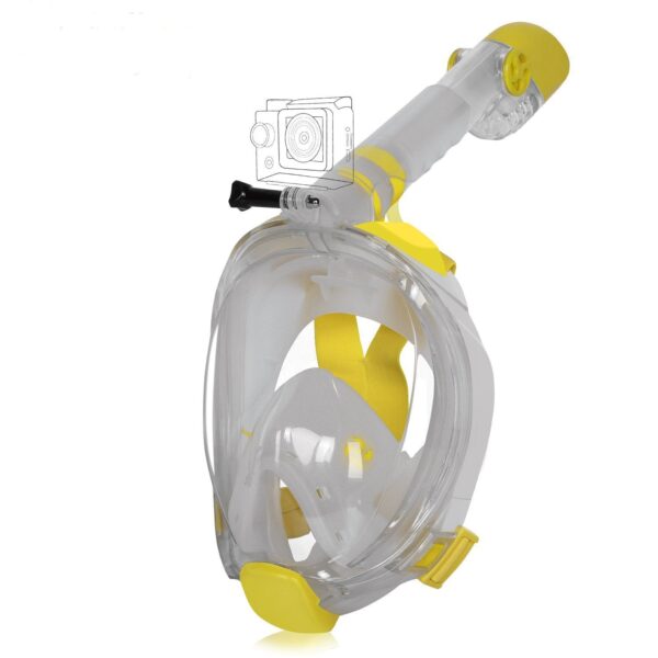 Unigear Full Face Snorkel Mask Pro - Image 3