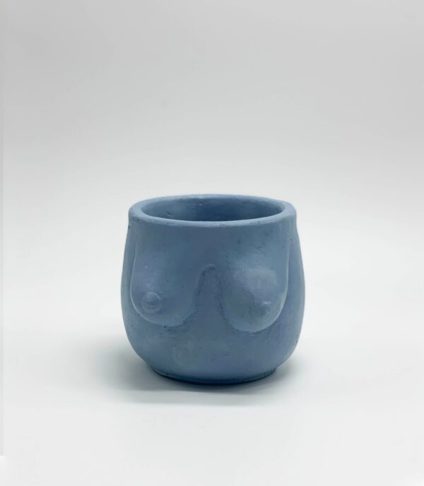 Hera Concrete Planter - Image 5