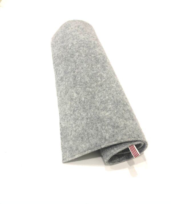 Saveplace®Eco  Woolen Grey MAT for Furniture Hammock (40×47 cm) - Image 2