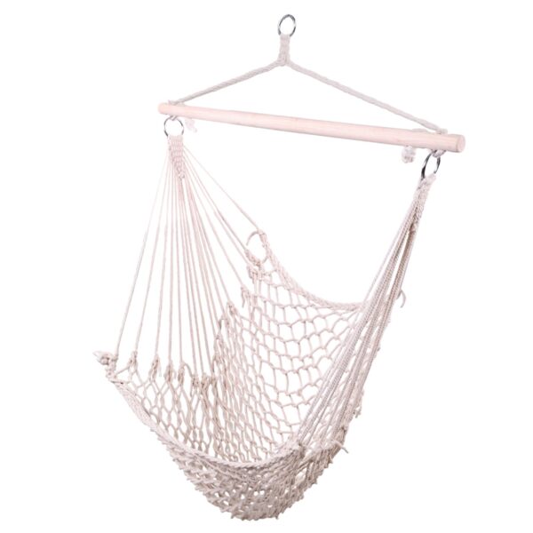Hanging Rope Air/Sky Chair Swing - Image 2