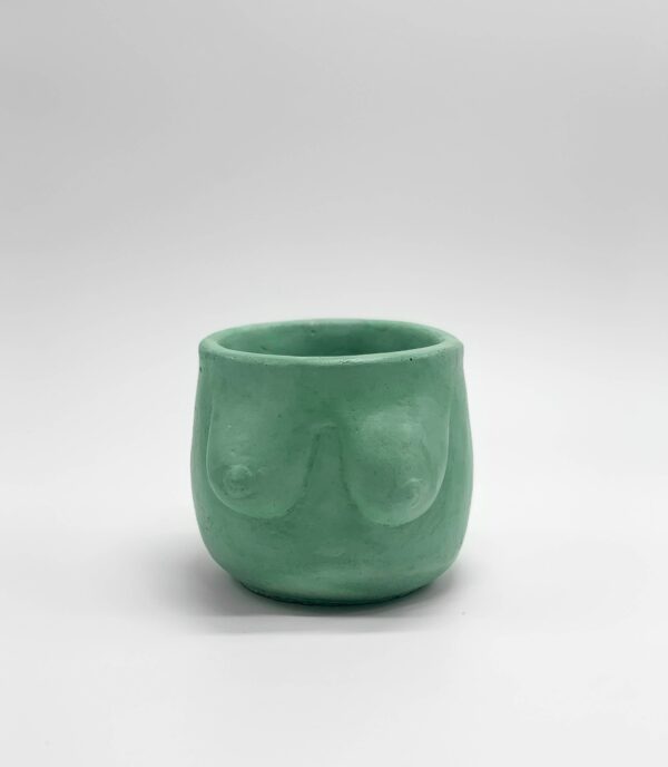 Hera Concrete Planter - Image 3