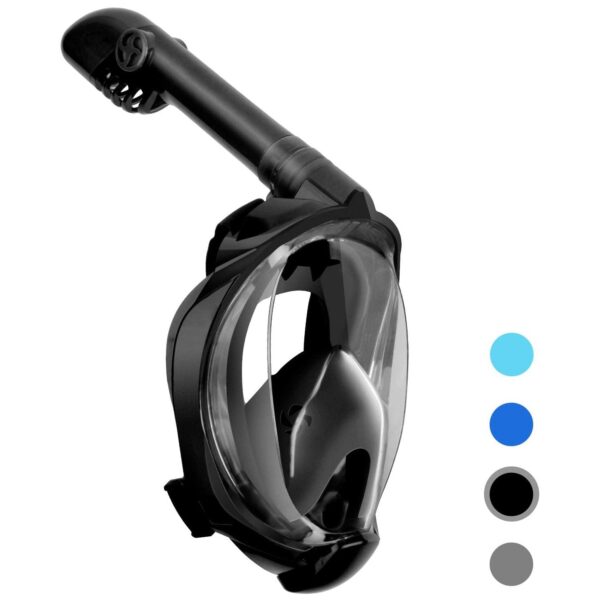 Unigear Full Face Snorkel Mask Pro - Image 5