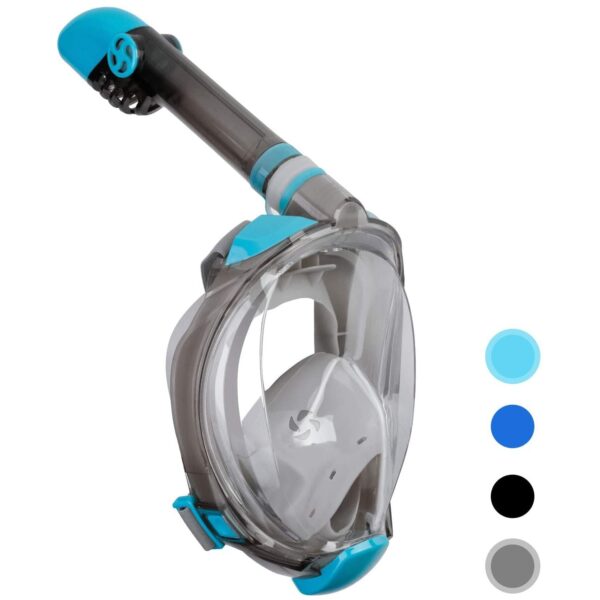 Unigear Full Face Snorkel Mask Pro - Image 4