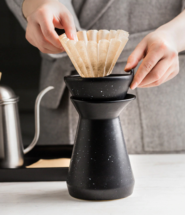 Ceramic Drip Coffee Maker