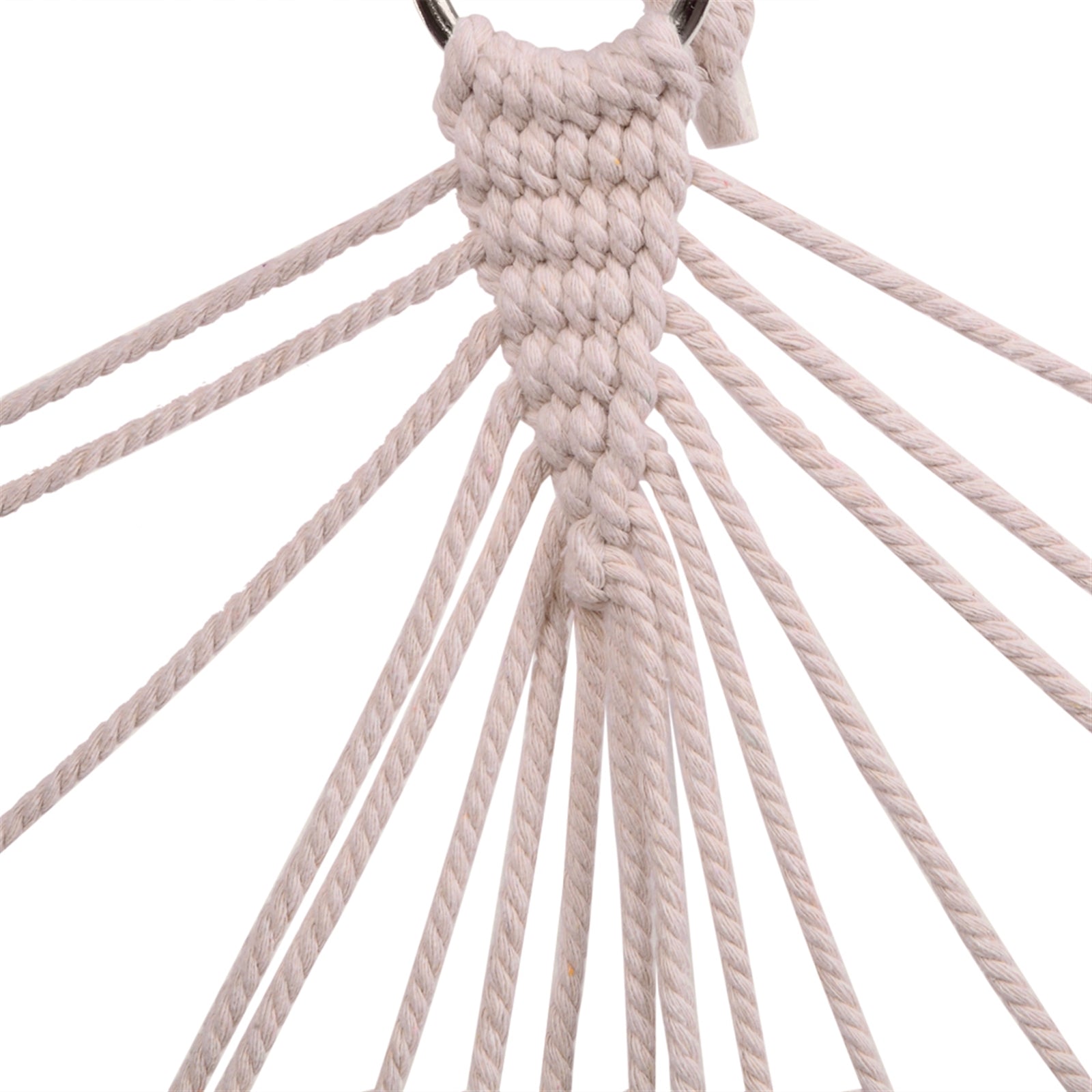 Hanging Rope Air/Sky Chair Swing - Image 5