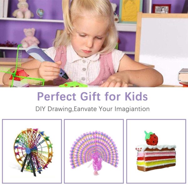 3D Printing Pen 3D Doodler Pen Drawing Pen - Image 6