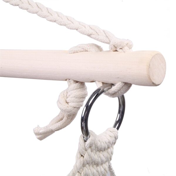 Hanging Rope Air/Sky Chair Swing - Image 4