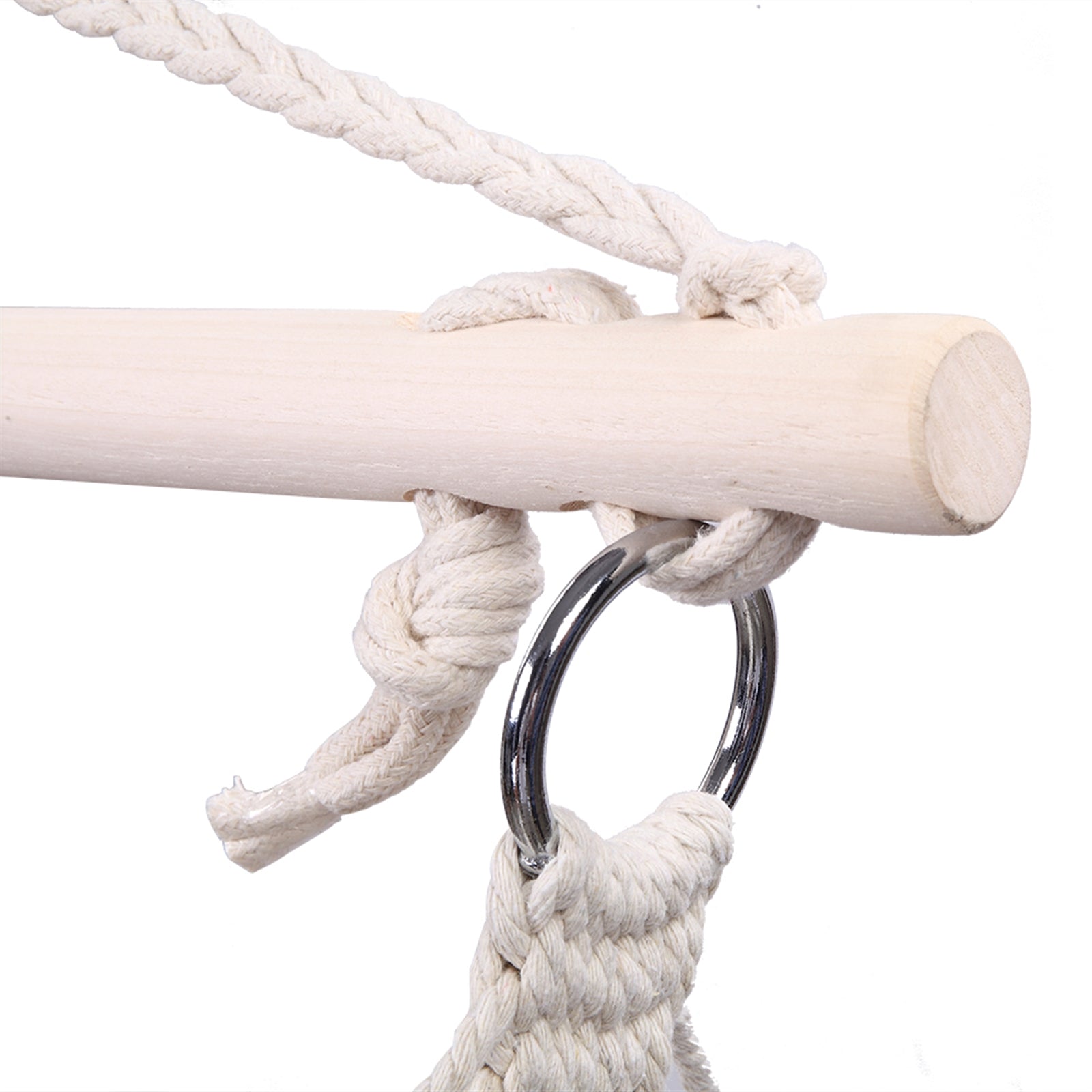Hanging Rope Air/Sky Chair Swing - Image 4
