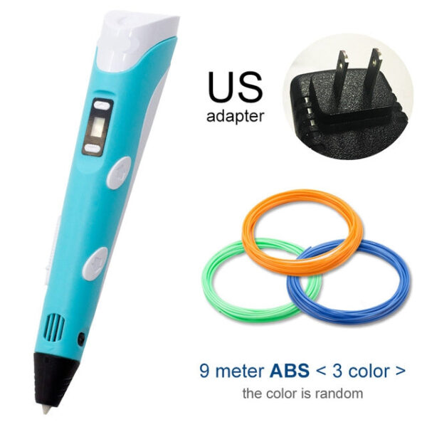 3D Printing Pen 3D Doodler Pen Drawing Pen - Image 2