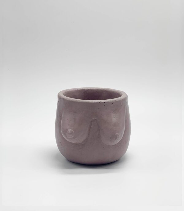 Hera Concrete Planter - Image 4